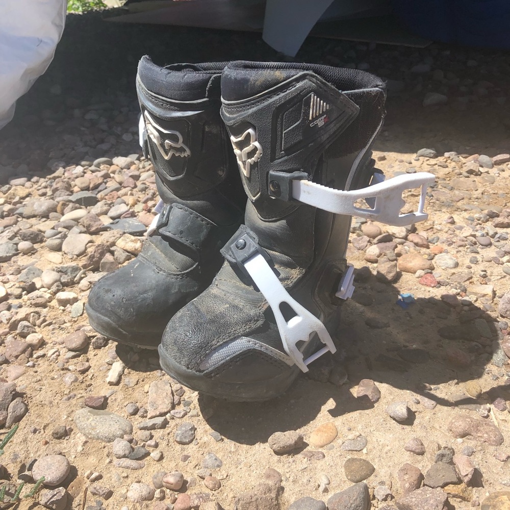 Fox Racing Boots